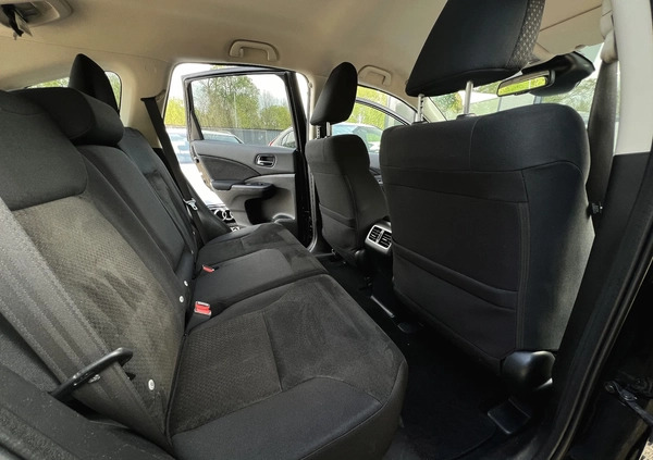 Honda CR-V cena 79900 przebieg: 134000, rok produkcji 2016 z Jędrzejów małe 781